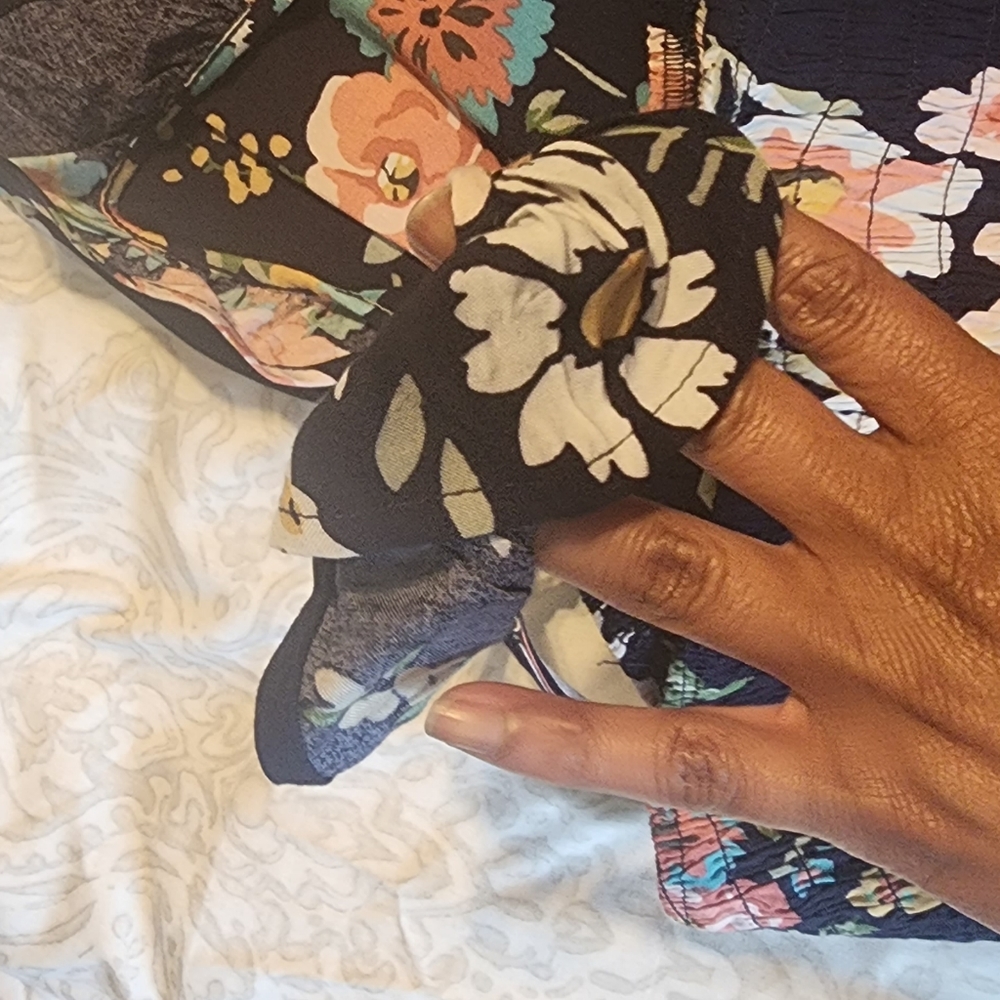 2 Pc. Split legged pant suit Medium